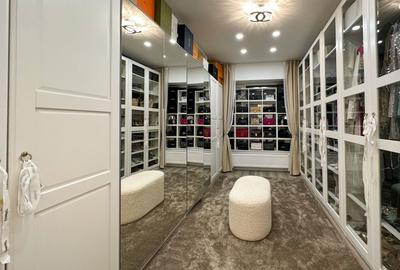 Apartament cu 6 camere decomandat, mobilat în Barbu Văcărescu - 11