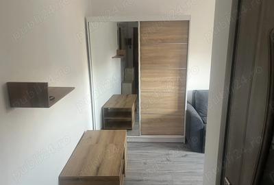 Inchiriez garsoniera conf. 2 Bd. Decebal rond Alba Iulia complet renovata - 5