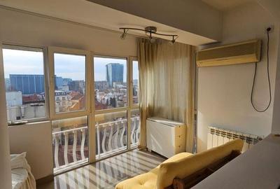 Apartament cu 2 camere, mobilat în Dorobanți