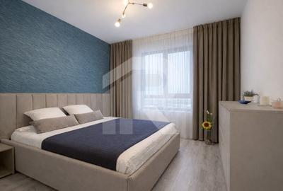 Apartament de 2 camere  - Complet mobilat si utilat - Greenfield Residence - 13