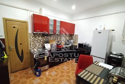 Apartament cu 2 camere la curte comuna in zona Odobescu