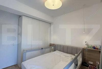 Apartament premium 3 camere mobilat/utilat cu pod, loc parcare, Brazda - 6