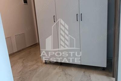 Apartament cu o camera, Pet Friendly, centrala proprie, Giroc - 3