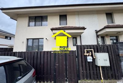 Duplex cu 5 camere cu Canalizare în Florești - 7