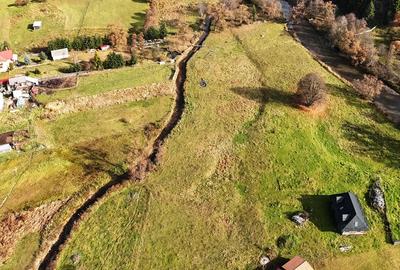 Se vinde casa si teren 3800 mp in Poiana Stampei . - 6