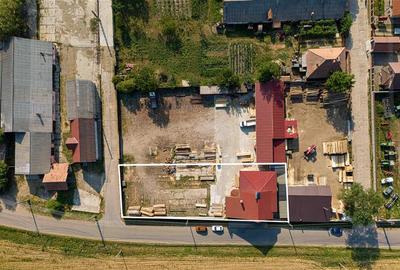 Spațiu industrial, de 570 mp, în Ghelința - 1