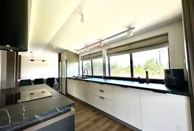 Cabana de vanzare in Belis, Ultrafinisata! 200 MP util, 800 mp teren! - 11
