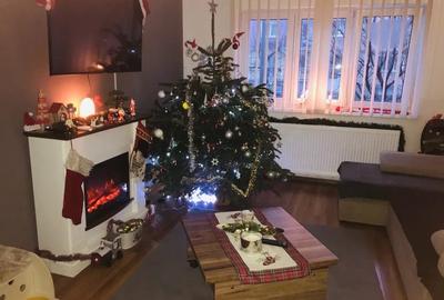 Apartament cu 4 camere decomandat în Simeria