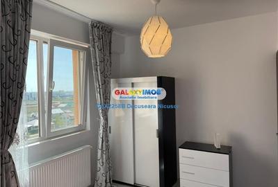 Apartament 3 camere, mobilat, utilat in Militari Residence 550 euro - 12