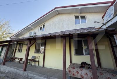 Casă cu 2 camere cu Teren 511 Mp în Central - 14