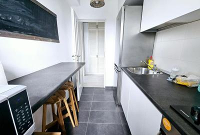 Apartament cu 3 camere decomandat, mobilat în 13 Septembrie - 4