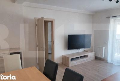 Apartament cu 2 camere decomandat în Sud