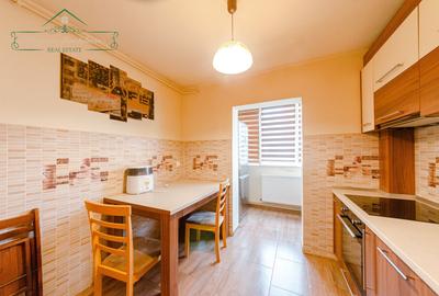 Apartament cu 3 camere decomandat, mobilat în Alfa - 5