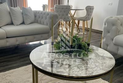 Apartament cu 2 camere,loc de parcare,centrala proprie, zona Torontal - 7