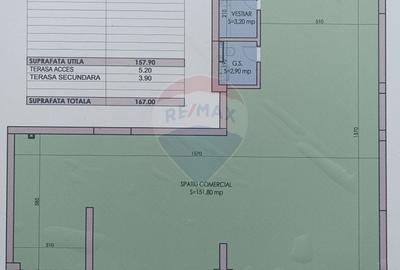 Inchiriere Spatiu Comercial Parter | Ansamblu Rezidential | M. Berceni - 4