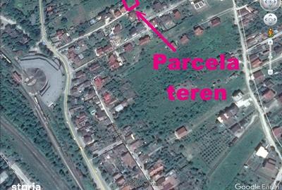 Teren de 600 mp, în Oncea - 11