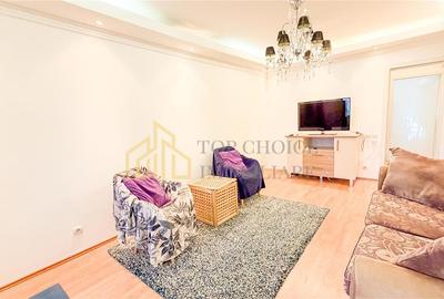 Apartament cu 2 camere decomandat, mobilat în Central - 5