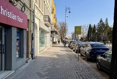 Spațiu comercial, de 42 mp, în Năvodari Tabără - 2