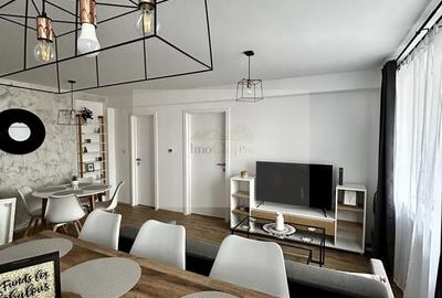 Apartament cu 2 camere decomandat, mobilat în Central - 1