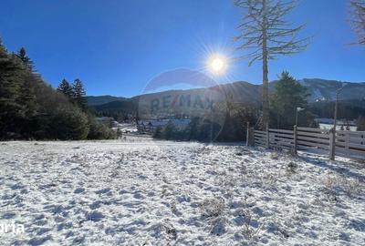 Teren de 1000 mp, în Schei - 12
