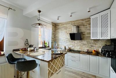 Casa individuala tip P+E, 120 mp utili, 340 mp teren, zona Baritiu - 1