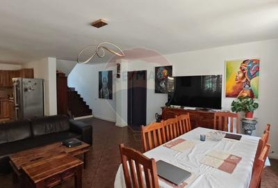 Vila tip duplex cu 5 camere de inchiriat in Pipera - 25