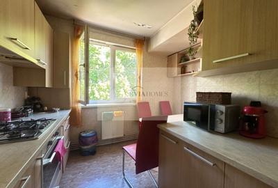 Apartament cu 4 camere semidecomandat, mobilat în Grigorescu - 2