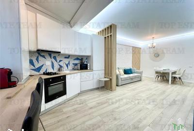 Apartament cu 2 camere în Nord - 5