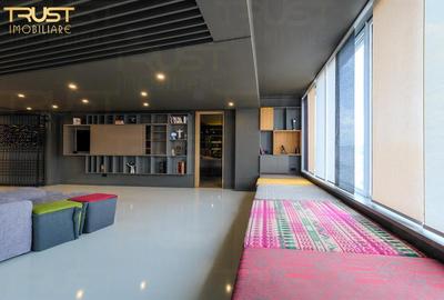 Penthouse cu 4 camere decomandat, mobilat în Baciu - 3