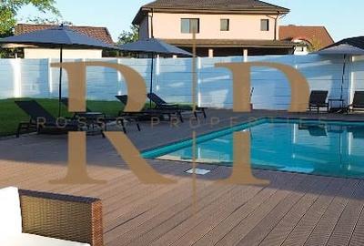 Vila Individuala cu Piscina *1140 mp teren ** - 7