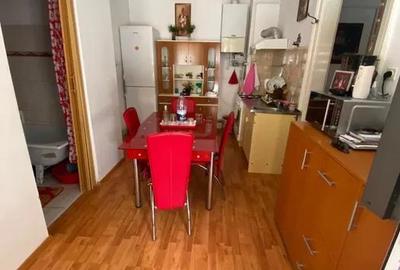 Casa 2 camere 100mp gradina zona Piata Cibin - 10