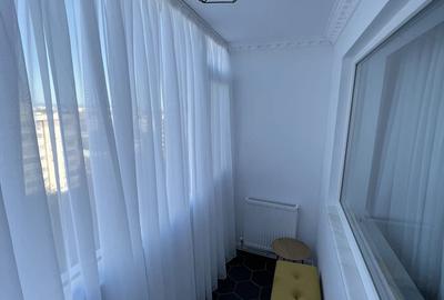 Apartament cu 3 camere decomandat în Central - 2