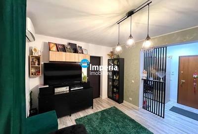 Apartament cu 2 camere decomandat în Podul de Fier