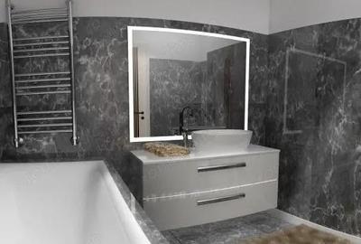 APT 1CAMERA, DECOMANDAT,BLOC NOU CU DOUA LIFTURI, FRUMOASA,INTABULAT - 8