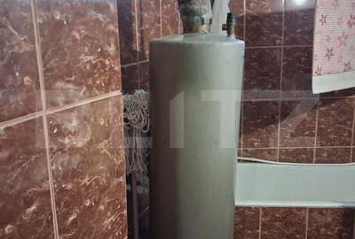 Apartament cu 3 camere semidecomandat în Central - 2