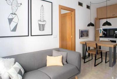 Apartament cu 2 camere semidecomandat în Ștefăneștii de Jos - 2