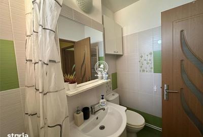 Apartament cu 2 camere semidecomandat în Nord - 9