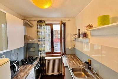 Apartament cu 2 camere decomandat, mobilat în Magheru - 1