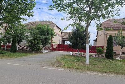 Casă cu Teren 2877 Mp în Tomnatic