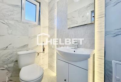 Duplex cu 4 camere cu Canalizare în Sânpetru - 7