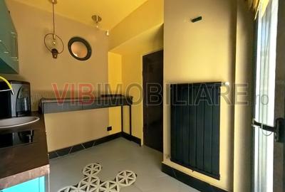 Unirii - Nerva Traian - Timpuri Noi - 2 camere mobilat/utilat lux - Birou - parc - 5