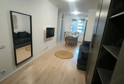 Inchiriez apartament 2 camere Ared cu parcare - 1