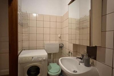 Apartament 2 camere lângă Cișmigiu, centrală proprie, termen lung – 500€ - 7