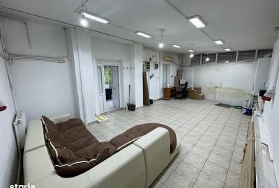 Spațiu comercial, de 60 mp, în Calea Călărașilor - 9