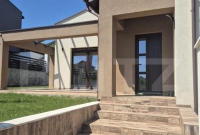 Vila moderna de vanzare in Sancrai Cartierul Rasaritului - 9