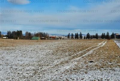COLOSSEUM: Teren intravilan Brasov Ina - 1