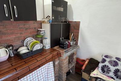 Casă cu 2 camere cu Teren 1700 Mp în Corbu - 17