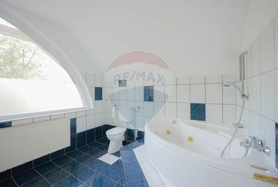 Casa de inchiriat in zona de dealuri Oradea - Strada Fagetului - 23