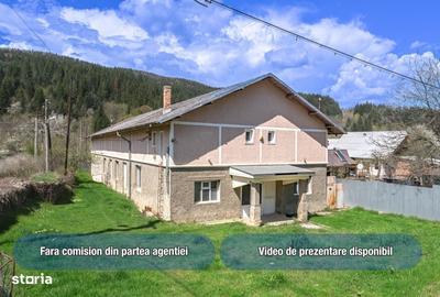 Casă cu 3 camere cu Canalizare în Zemeș - 1