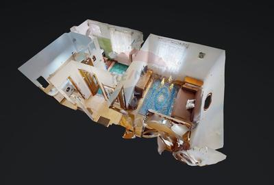 Apartament cu 1 camere decomandat, mobilat în Central - 3